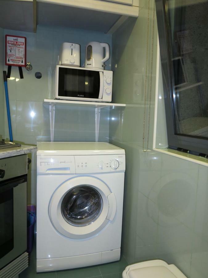 Ponta Delgada Center City Garden Apartment מראה חיצוני תמונה