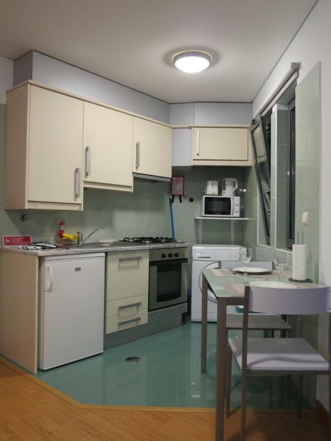 Ponta Delgada Center City Garden Apartment מראה חיצוני תמונה