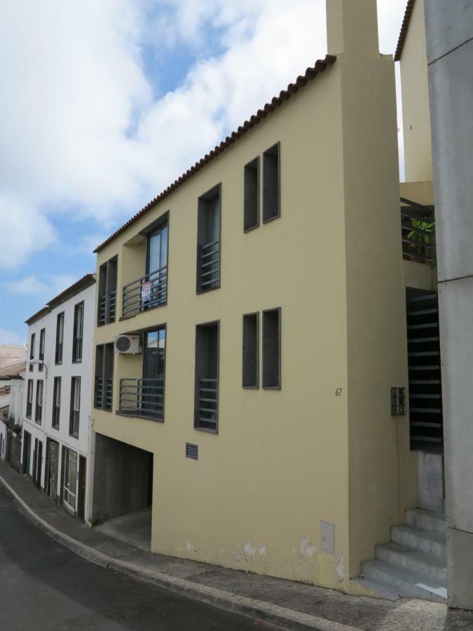 Ponta Delgada Center City Garden Apartment מראה חיצוני תמונה